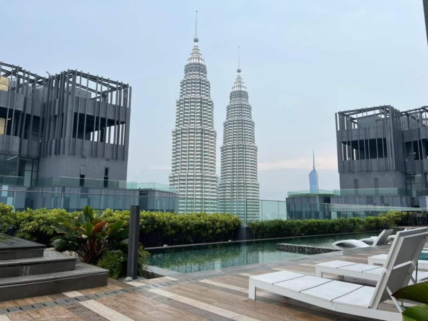 Star Residence 2Br Unit Floor 46 Kuala Lumpur Exterior photo