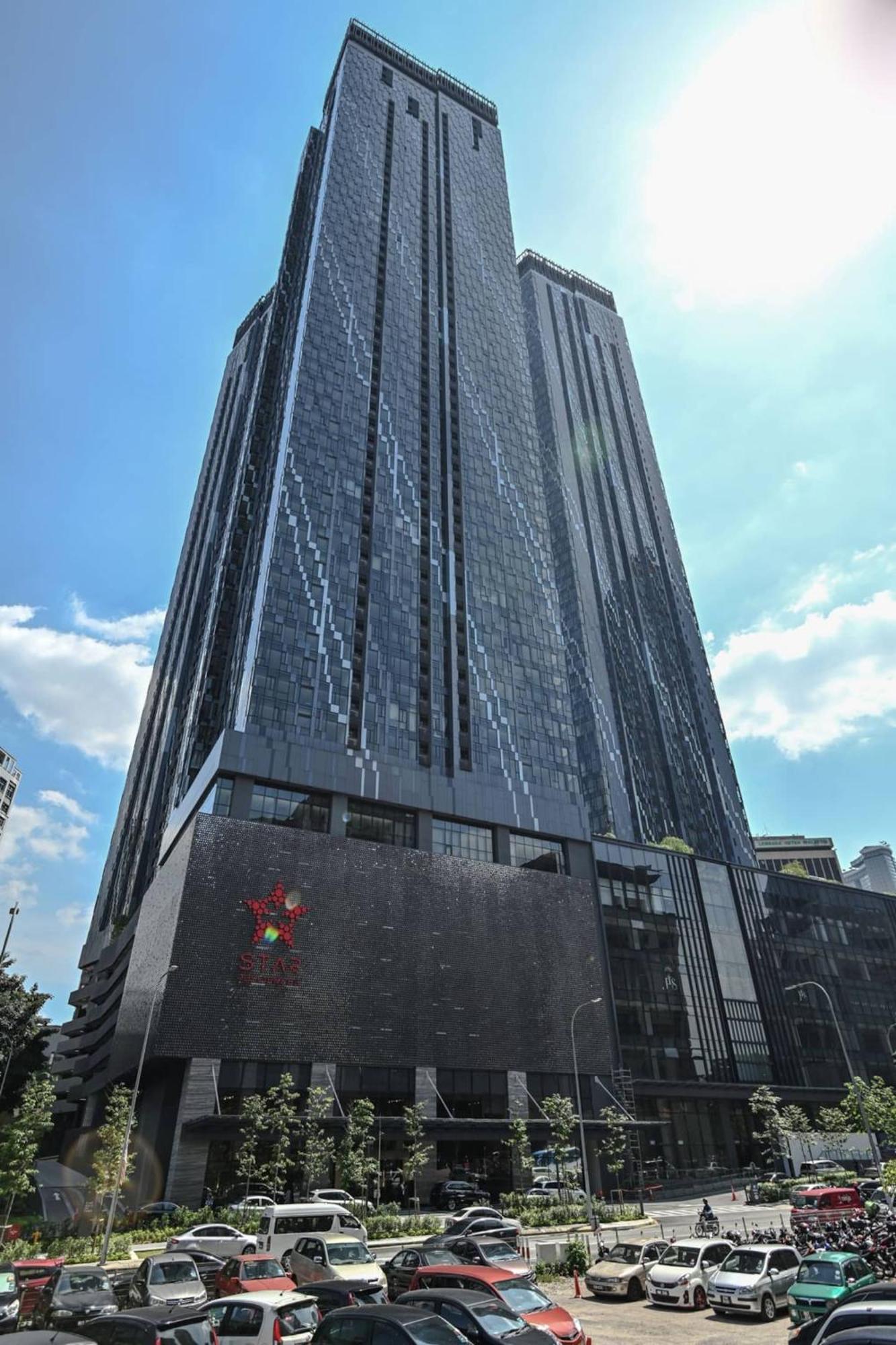 Star Residence 2Br Unit Floor 46 Kuala Lumpur Exterior photo